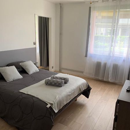 Mission 36 - Wifi - Calme Et Tranquillite - Residence Beausejour Troyes Exterior foto
