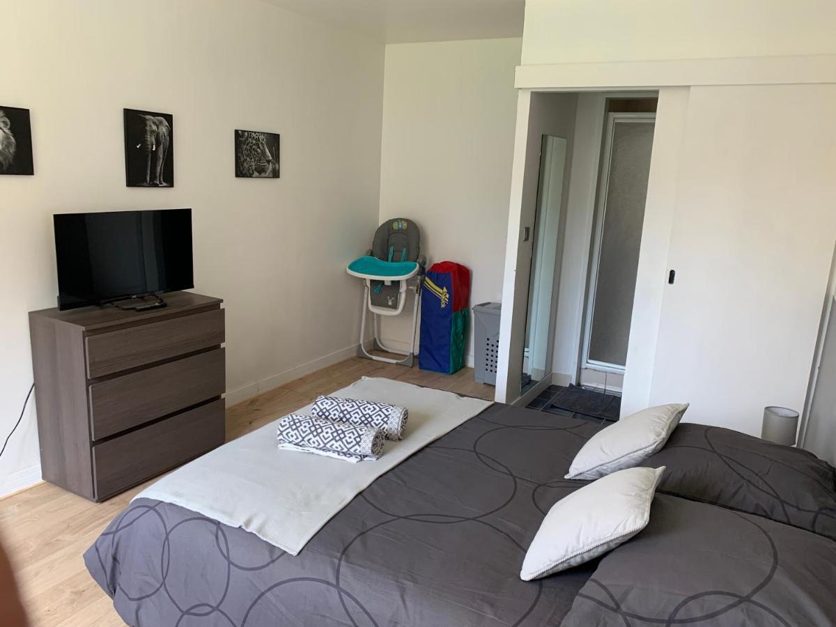 Mission 36 - Wifi - Calme Et Tranquillite - Residence Beausejour Troyes Exterior foto