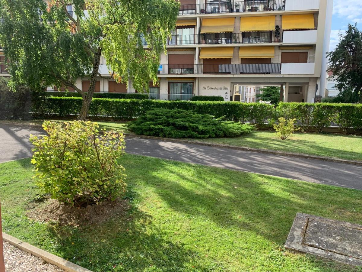 Mission 36 - Wifi - Calme Et Tranquillite - Residence Beausejour Troyes Exterior foto